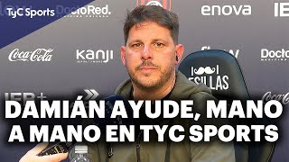 "ES UN PRIVILEGIO SER EL TÉCNICO DE SAN LORENZO"🔴🔵El presente del CICLÓN y cómo enfrentará a RIVER