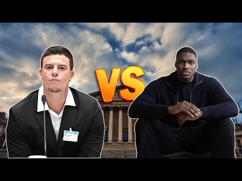 ALEX HITCHENS VS AD LAURENT !! 😡