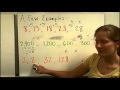 Identifying and Analyzing Patterns