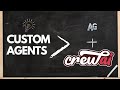 Custom Agent Development and Frameworks