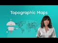 Exploring Topographic Maps for Kids