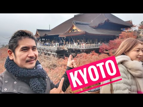 ✈️ MEGA GUIA de tips turisticos de KYOTO