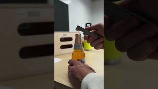 The YETI Bottle Opener That’s Built Like a Brick #yeti #bottleopener #edc