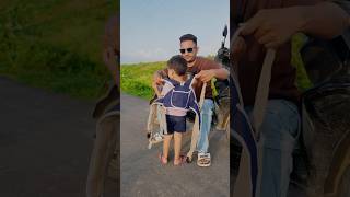 Safety Belts for Bike Ride