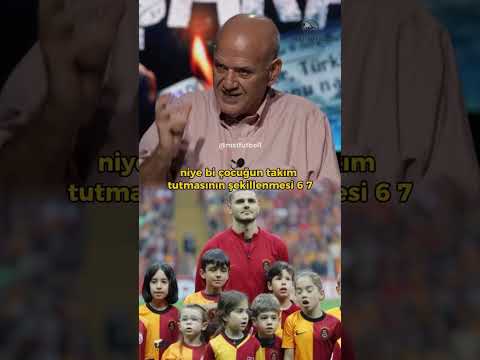 Türkiye'nin en çok taraftarı hangi kulüpte l Ahmet Çakar