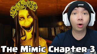 Hantu Ini Ingin Memakan Gw - The Mimic Book 1 Control Chapter 3