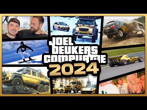 Jaaroverzicht Joel Beukers 2024