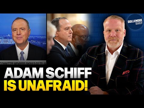 Adam Schiff REVEALS TRUMP'S INTENTIONS About Addressing the January 6th Committee!!!