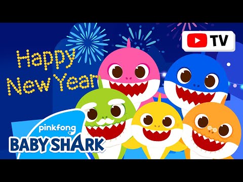 [☀️NEW YEAR SPECIAL] Best 25 Baby Shark Songs Doo Doo | +Compilation | Baby Shark Official