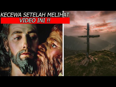 NON MUSLIM BANYAK YANG SHOCK DENGAN VIDEO INI ! Inilah Orang Yang Sebenarnya Disalib Wahyudi