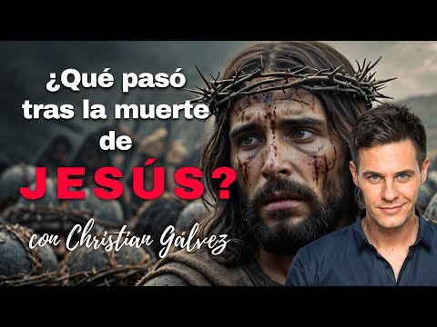 JESÚS, Judas y Barrabás, la historia oculta, con CHRISTIAN GÁLVEZ