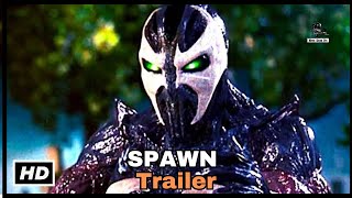 SPAWN First Look (2027) Jamie Foxx Movie