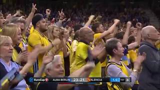 Alba Berlin Season Highlights 2018/19 Part 2