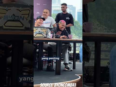 Press Conference|  Paris Pernandes Vs Yunus Wamaer