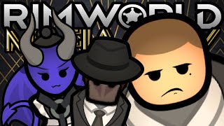 The Return of Old Friends | Rimworld: Mafia City #12