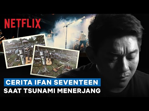 Ifan Seventeen Sempat Ngira Tsunami Itu Cuma Mimpi | Kemarin | Clip