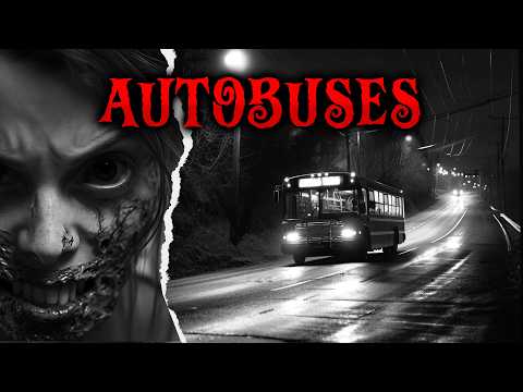 El último autobús - Relatos de Horror