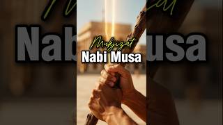 Mukjizat yang Mengguncang Istana Firaun || Nabi Musa