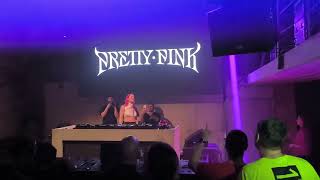 PRETTY-PINK.....Live in Dresden....Part 1