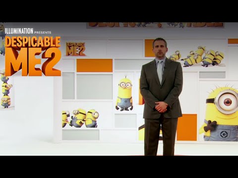 Despicable Me 2 - Inside Look - Illumination