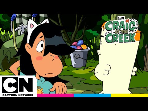 El mundo de Craig | Una conexión especial | Especial San Valentín ❤️ | Cartoon Network