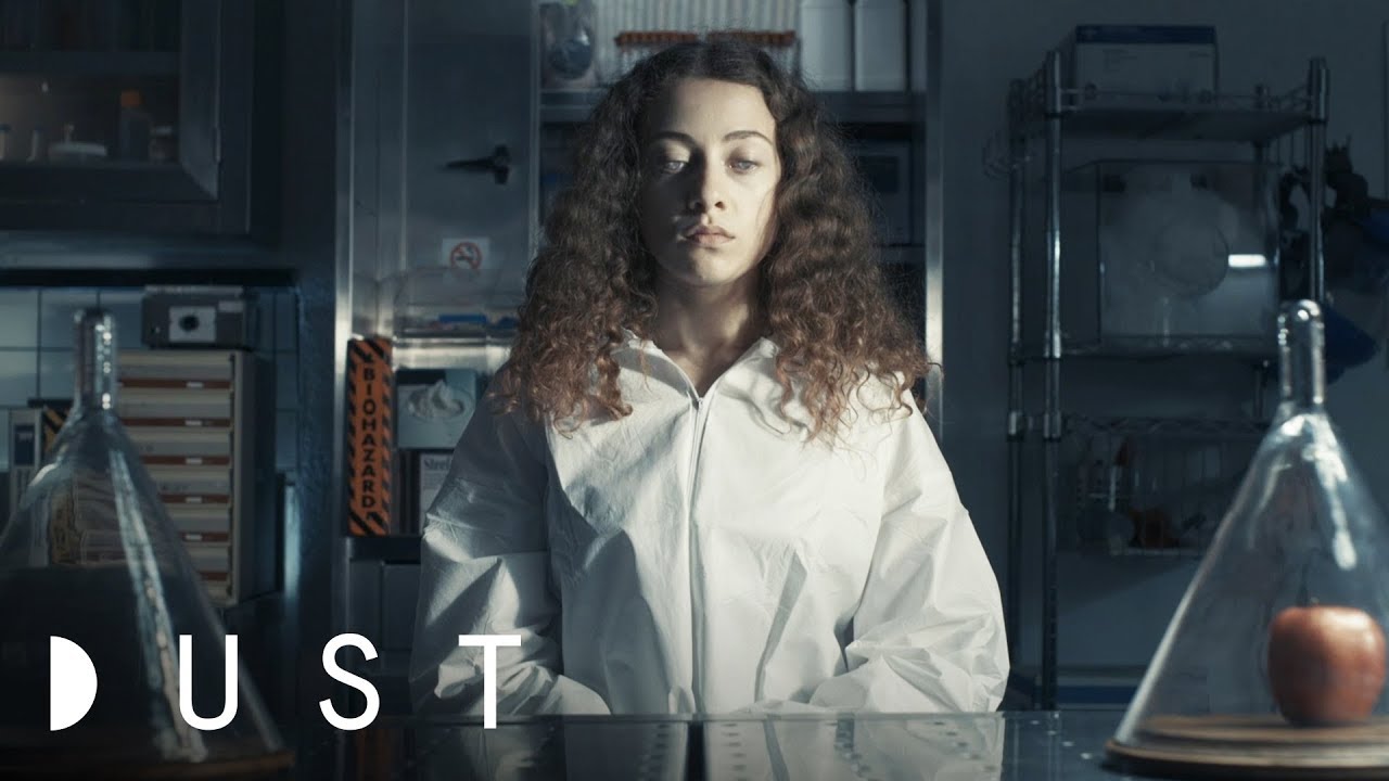 Sci-Fi Short Film Switch - DUST