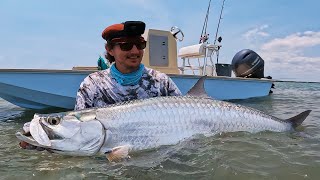 The fish of my dreams! (INSANE BATTLE)