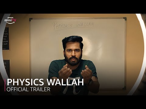 FINALLY the wait is over!!😍🔥 | Physics Wallah OFFICIAL TRAILER 🤩