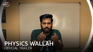 FINALLY the wait is over!!😍🔥 | Physics Wallah OFFICIAL TRAILER 🤩