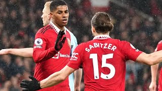 RASHFORD WINNER KEEPS TOP 4 HOPES ALIVE ! MANCHESTER UNITED 1-0 BRENTFORD *REACTION*