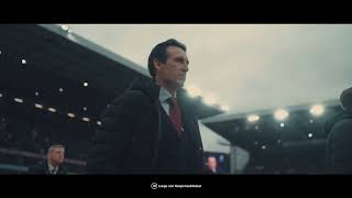 TEASER: DENTRO DE LA MENTE DE UNAI EMERY