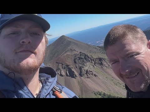 YouTube video thumbnail: Kentucky Man Pushes Himself to Help Others Diagnosed With Brain Cancer
