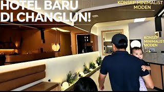 HOTEL URBAN INN di Changlun 💯 nak ke hatyai singgah tidur sini dulu