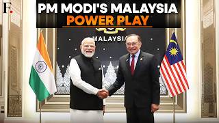 PM Modi in Malaysia: New Delhi, Kuala Lumpur Exchange 11 New Pacts | Firstpost