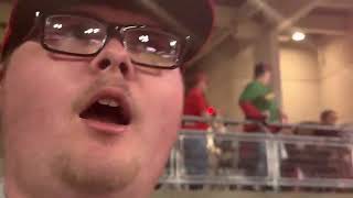 Cincinnati Reds Nick Senzel with the walkoff Win Against the St Louis Cardinals