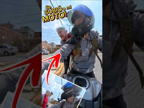 Con raz贸n me picaba la espalda 鈽癸笍.#z900 #motovlogger #viral #reels