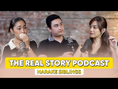 ANO TALAGANG NANGYARE? HARAKE SIBLINGS PODCAST | ZEINAB HARAKE