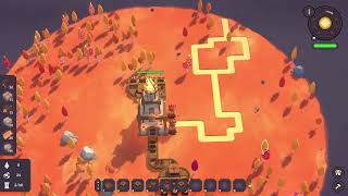 Tower Factory - Wanderer's Glade Full Map Playthrough Patch v0.1.6