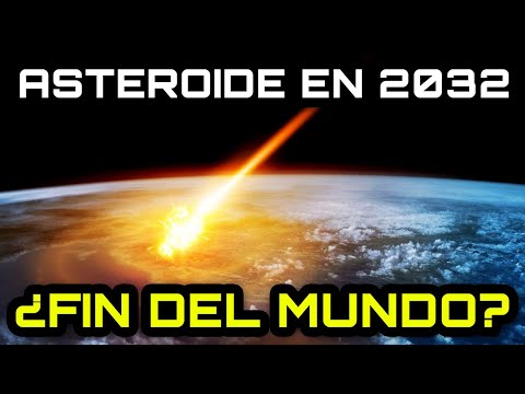 ¿Fin del MUNDO en 2032? El Asteroide YR4 y la predicción BÍBLICA