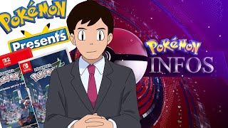 #1 NEWS Pokémon - Pokémon Presents - Z-A et Champions