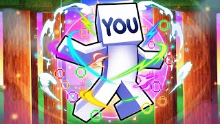 YOU are the ADMIN!