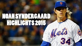 NOAH SYNDERGAARD | Thor Highlights | New York Mets
