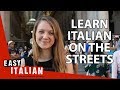 Domande sulla crescita del team e l'apprendimento dell'italiano