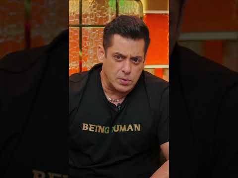 Salman Kr Dost #shorts #comedy #kapilsharmashow