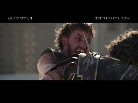 Gladiator II (2024) | Hollywood.com Movie Trailers