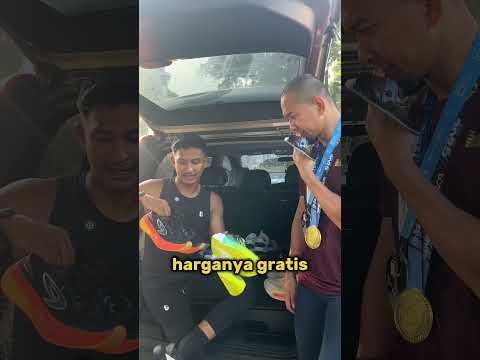 persiapan marathon sampai ratusan juta?