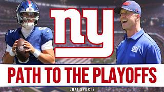 How The New York Giants Can Make The Playoffs