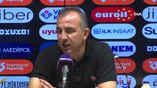Recep Uçar: "Maçın son anlarında galibiyeti kaçırmış olmaktan dolayı mutsuzum"