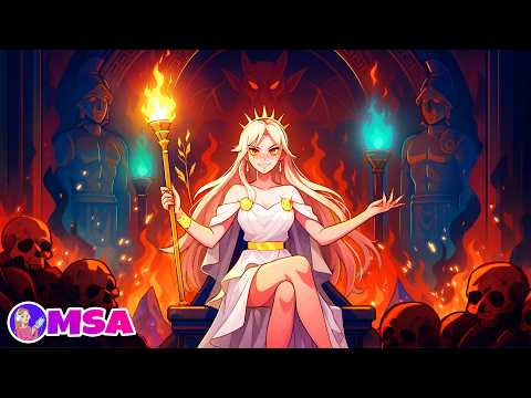 A Greek Myth - I'm The Queen of the Underworld