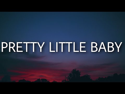 Connie Francis - Pretty Little Baby (Lyrics)